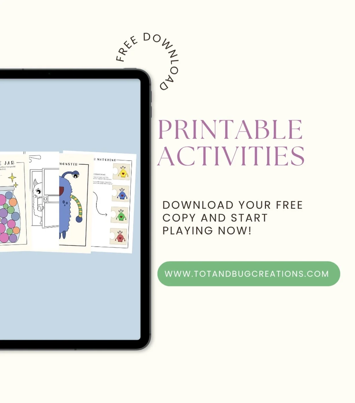 Receive 4, FREE printable activities when you pre-order Sami&rsquo;s Bright Responsibility - a children&rsquo;s board book for bedtime 🤩

#mom #momlife #sahm #toddler #kidlit