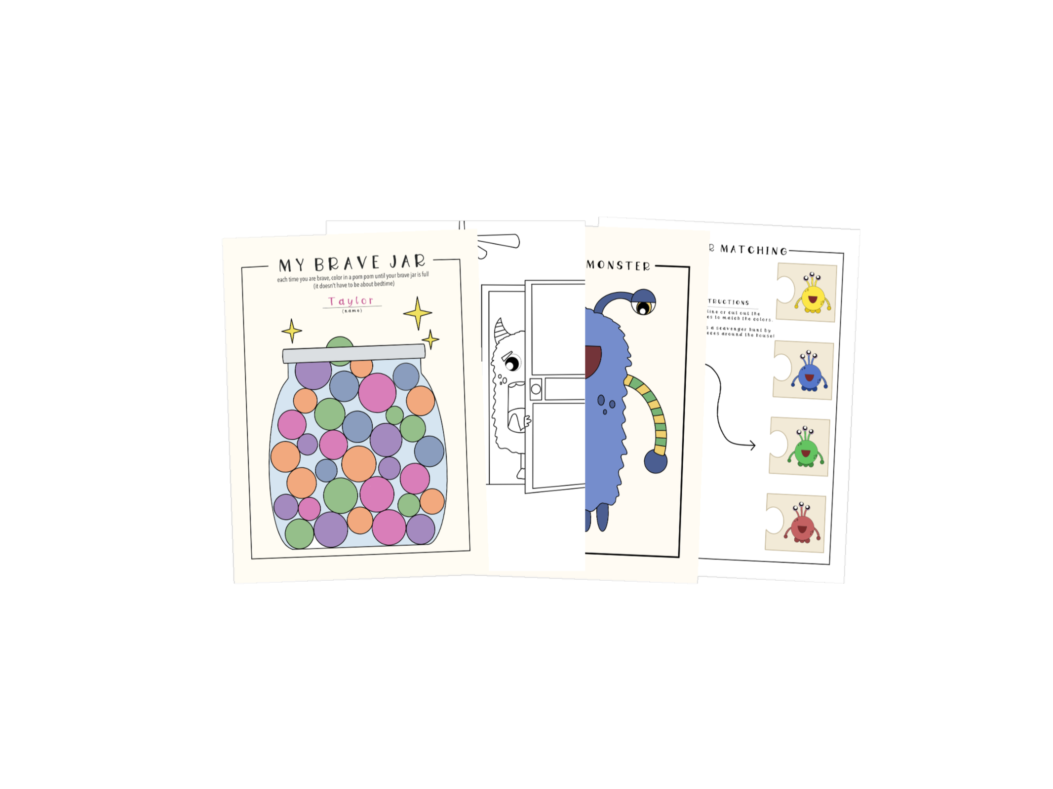 FREE Printable Activities