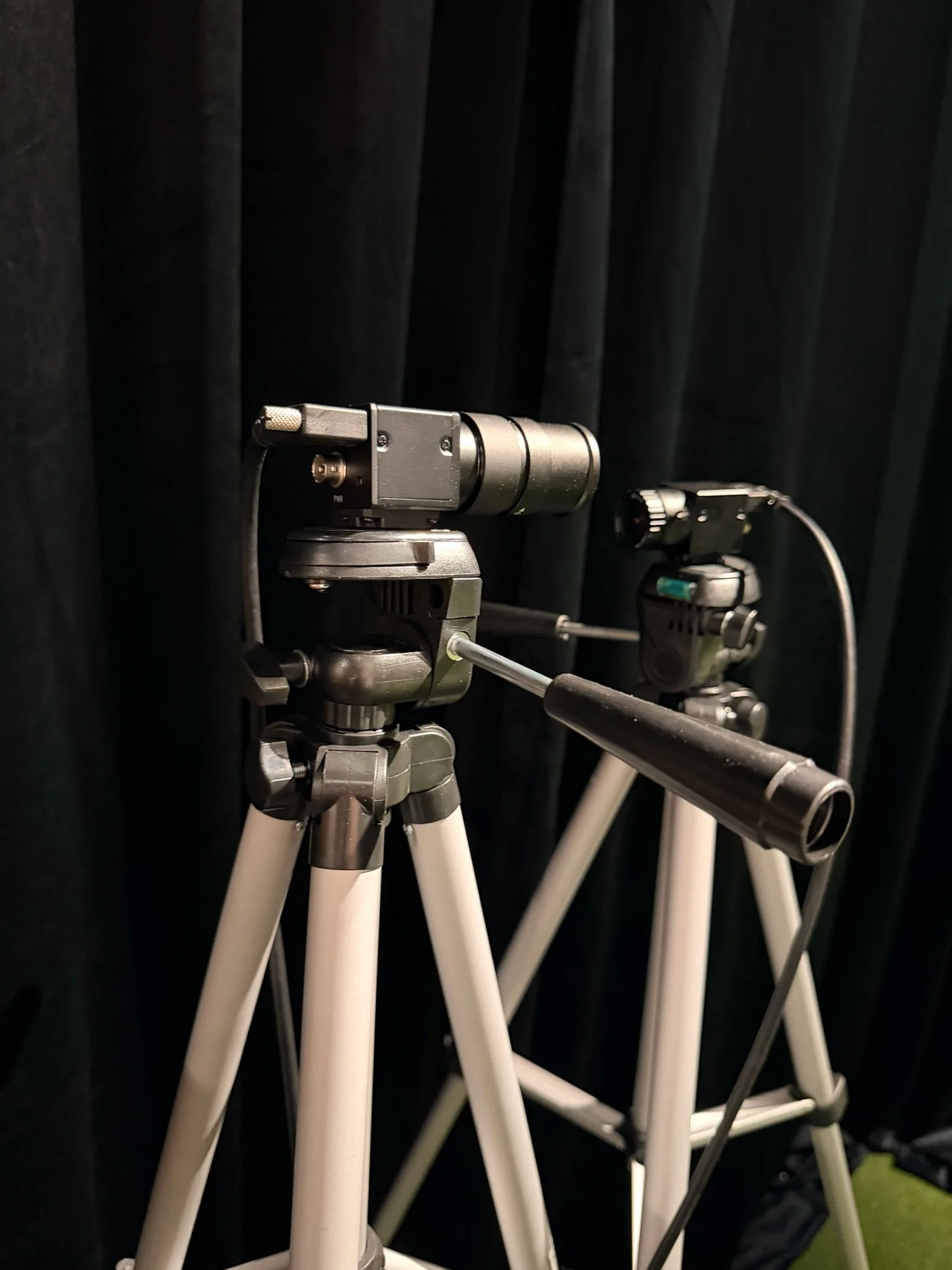 Data-driven accuracy