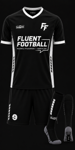 Fluent Football Training Kit
