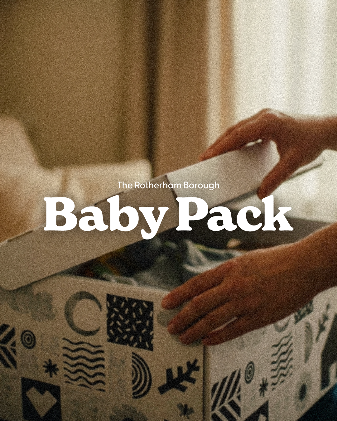The Rotherham Baby Pack