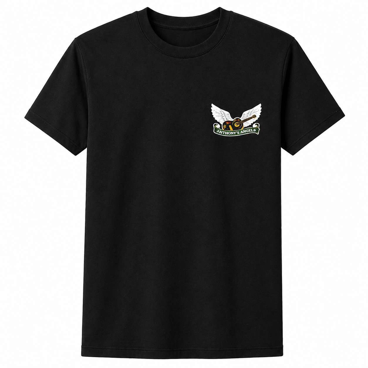 Anthony’s Angels 4th Annual Memorial Fundraiser T-Shirt