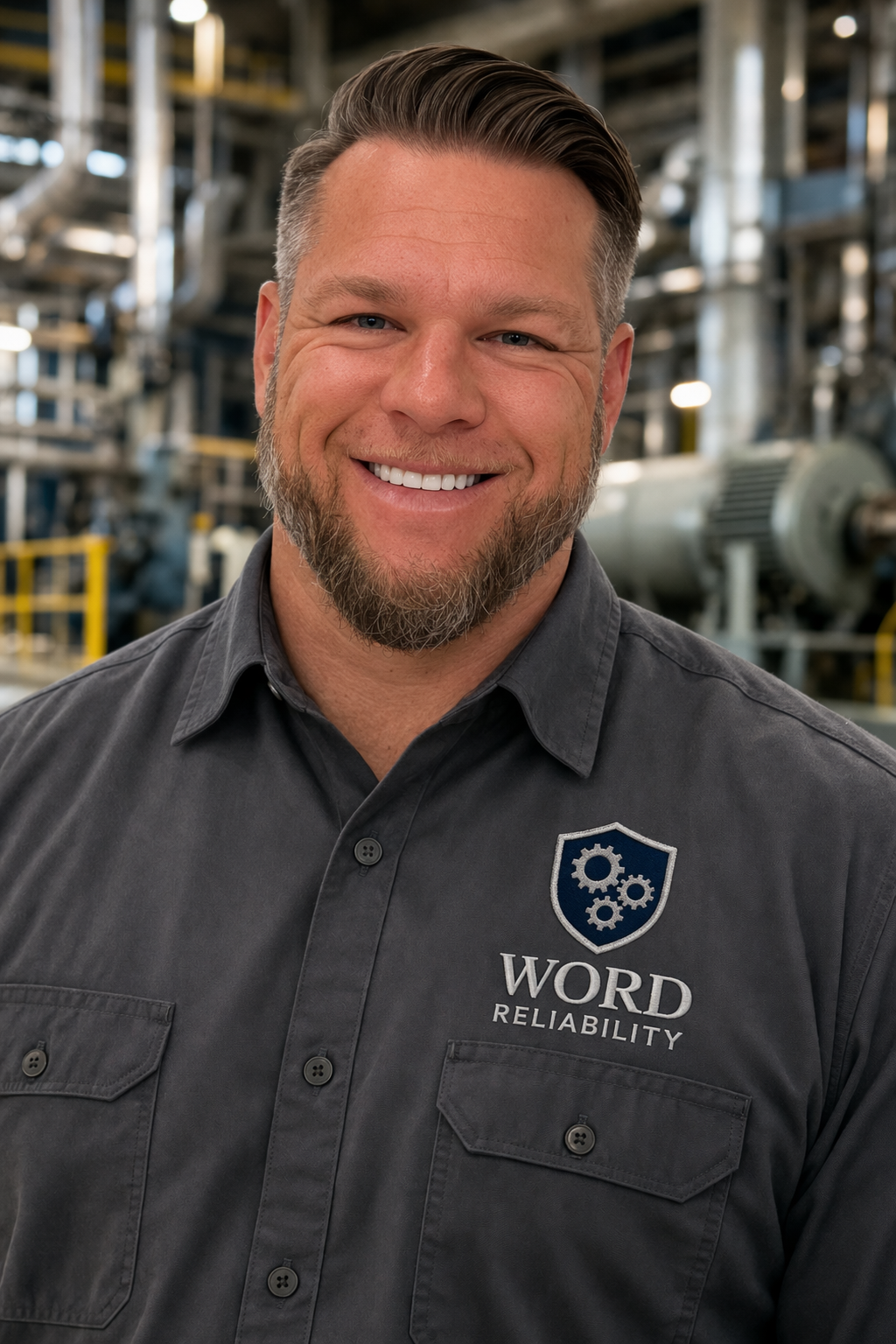 Brett Word, founder of Word Reliability, reliability consultant