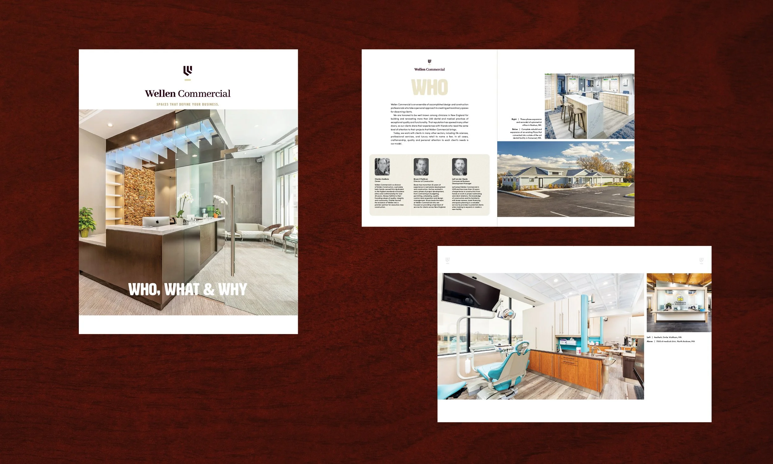 Wellen Commercial: Marketing Piece