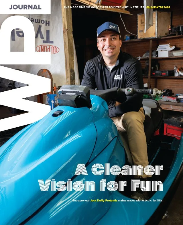 68 Page Publication: WPI Journal