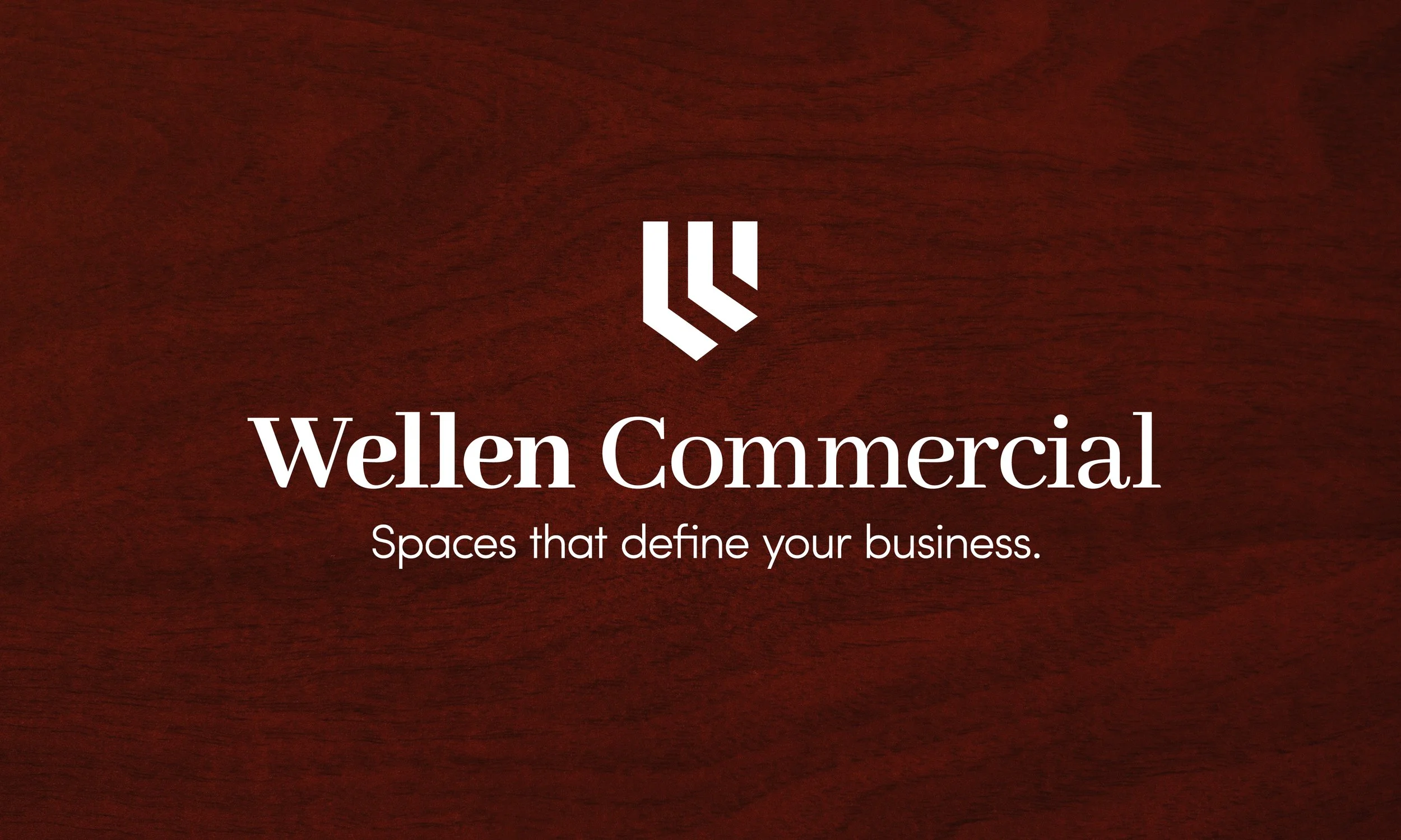Wellen Commercial: Logo