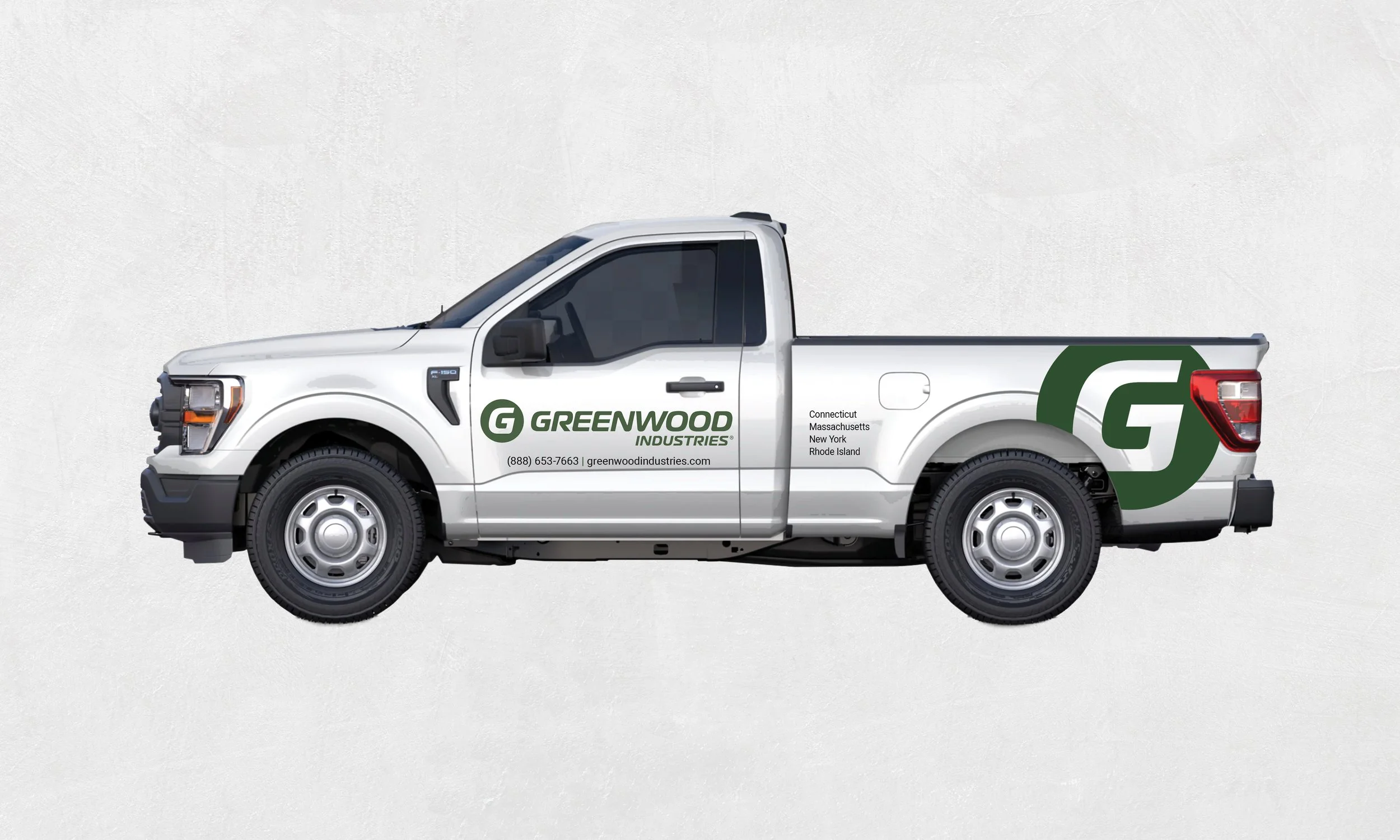 Greenwood Identity: Vehicle Labeling
