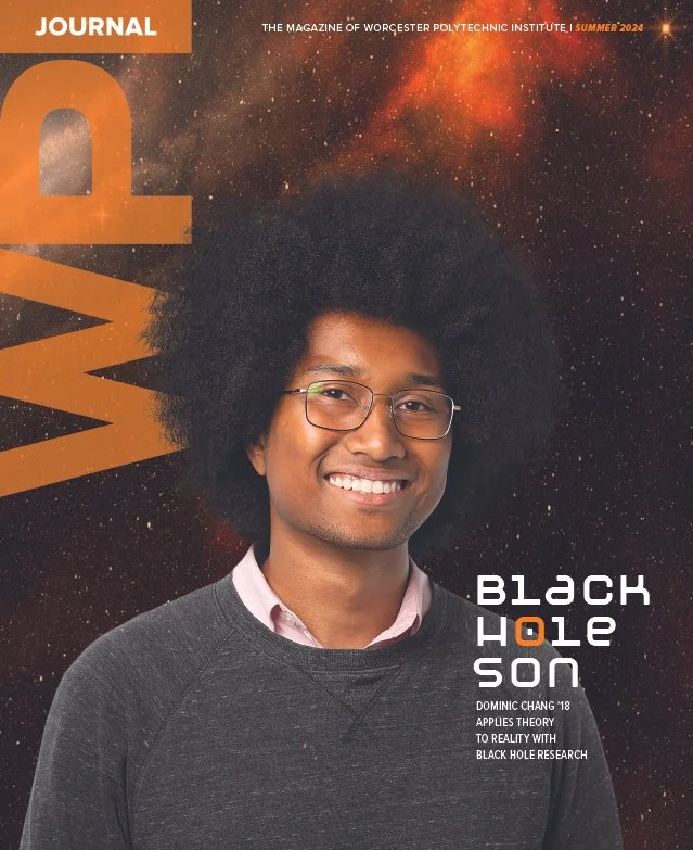 68 Page Publication: WPI Journal