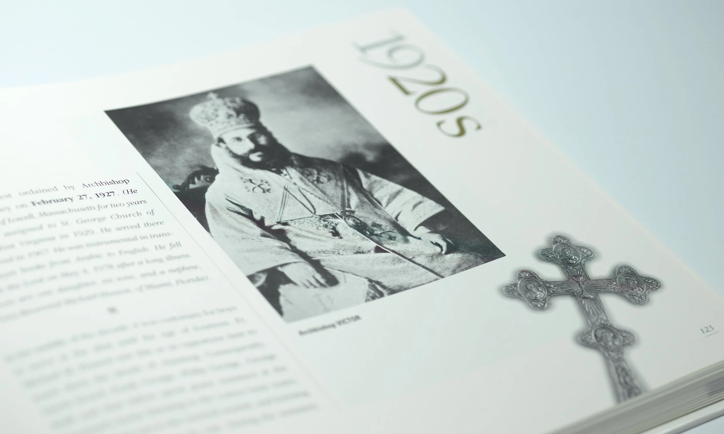 336 Page Hard Cover Centennial Journal