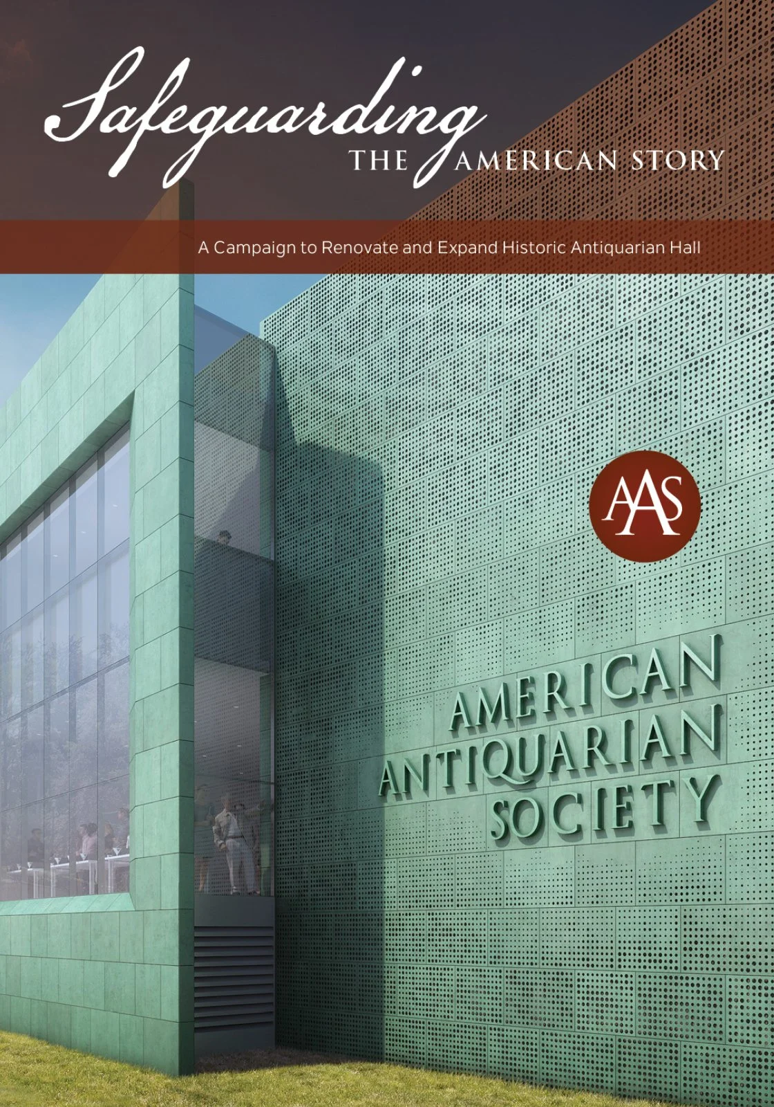 Development Piece for Annual Campaign