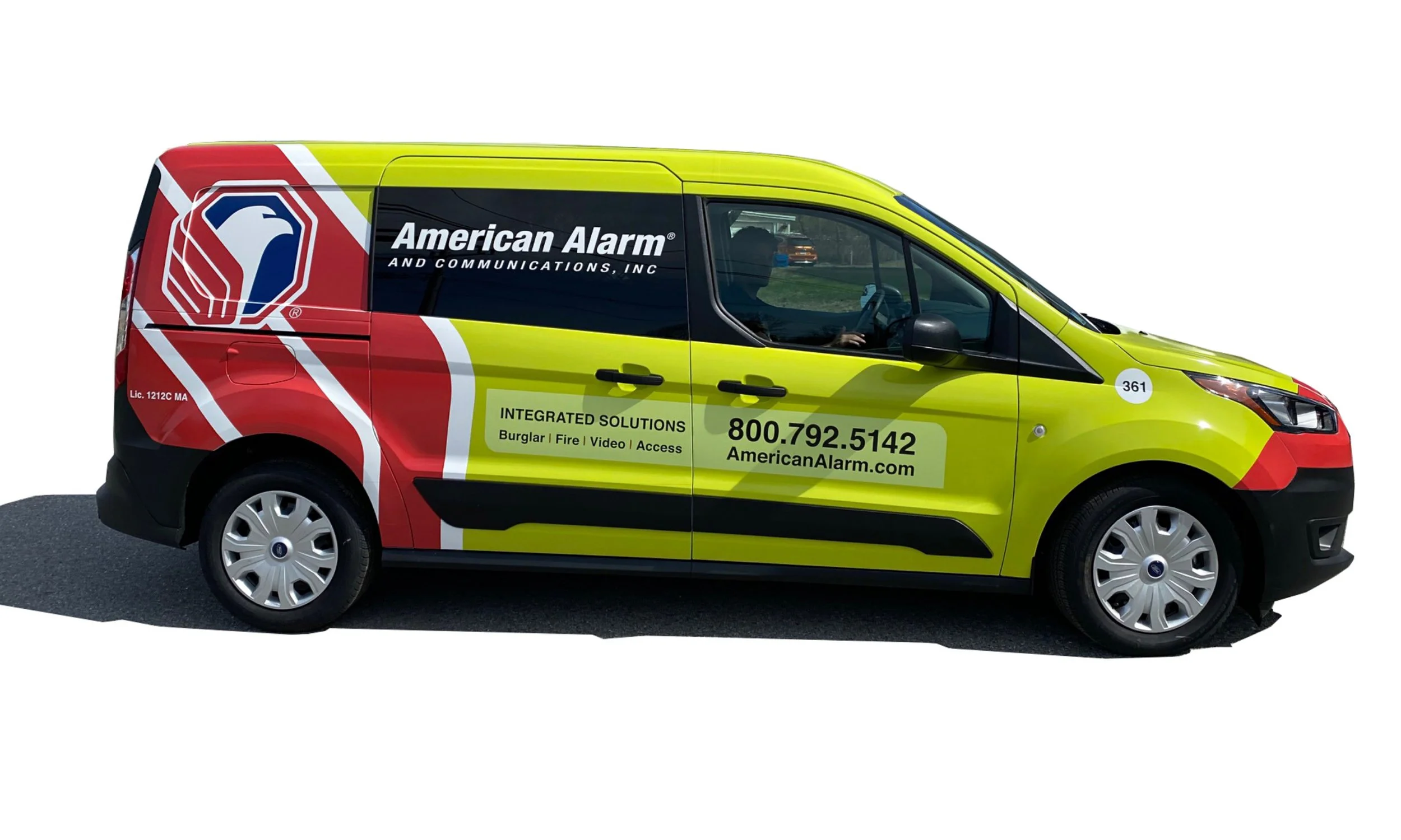Vehicle Wrap