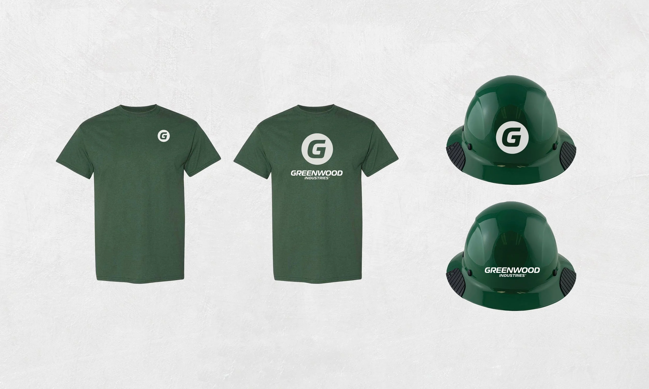 Greenwood Identity: Apparel