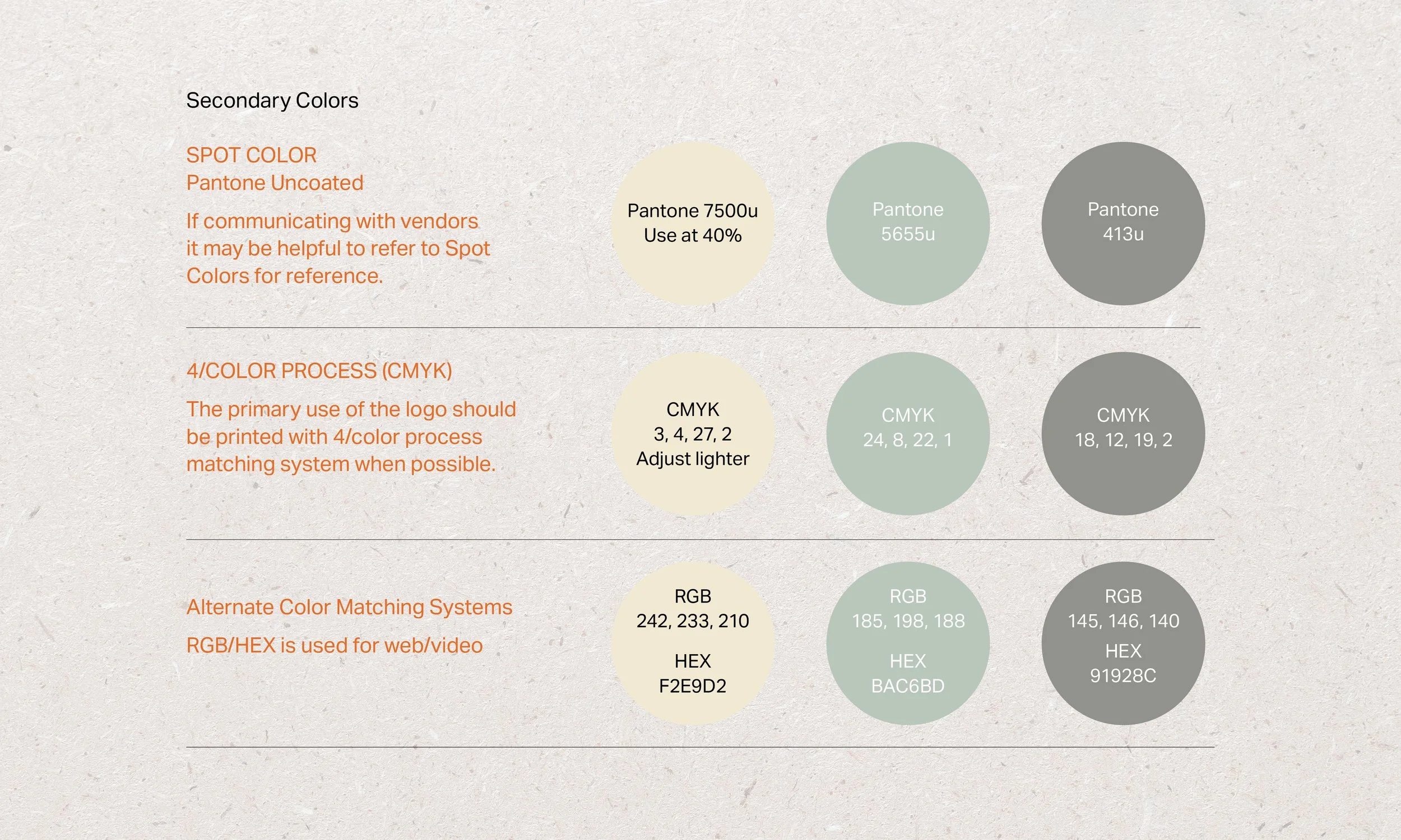 American Antiquarian Society: Secondary Color