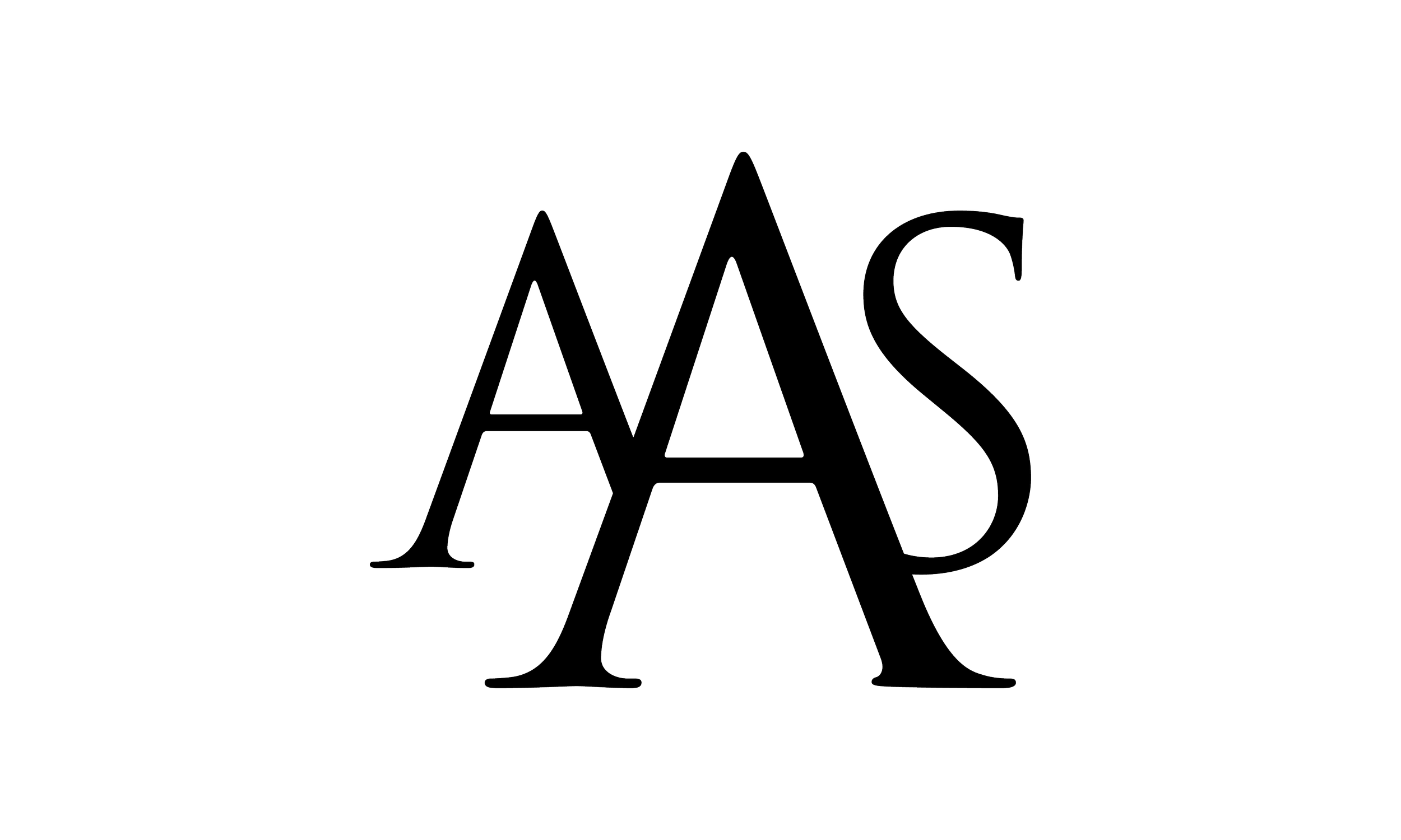 Logo/Mark for the American Antiquarian Society