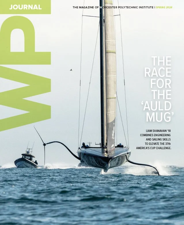 68 Page Publication: WPI Journal