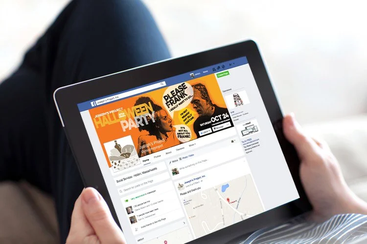 Fundraiser Facebook Banner