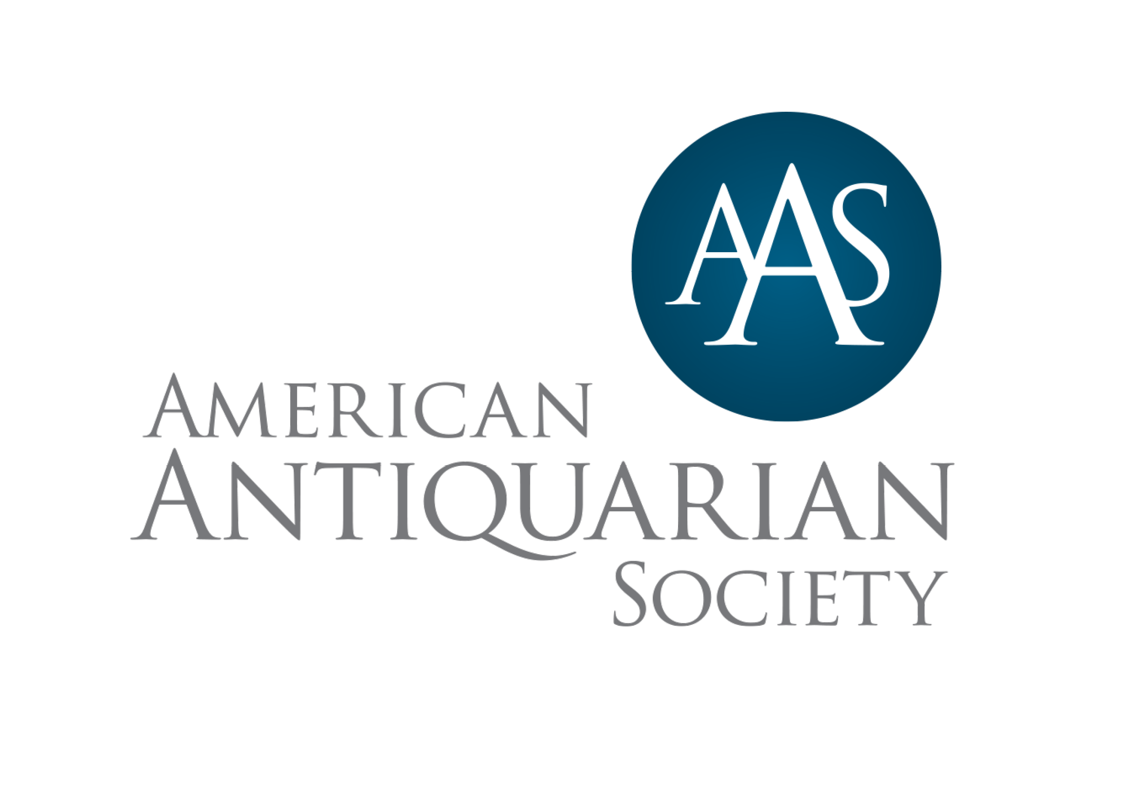 Logo of the American Association of Suicidology with a blue circle containing white 'AAS' letters, and black, gray, and red text.