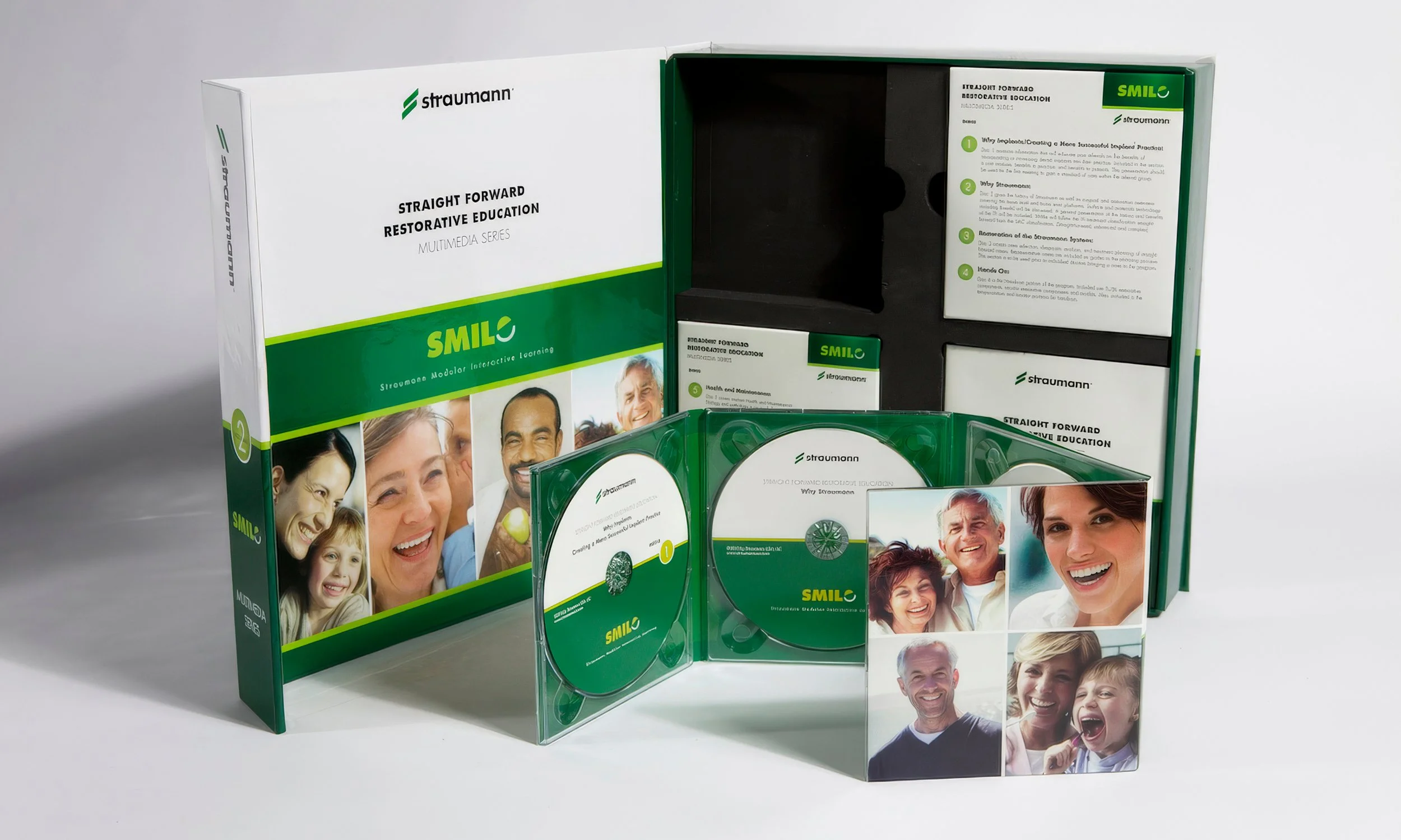 Straumann: Packaging