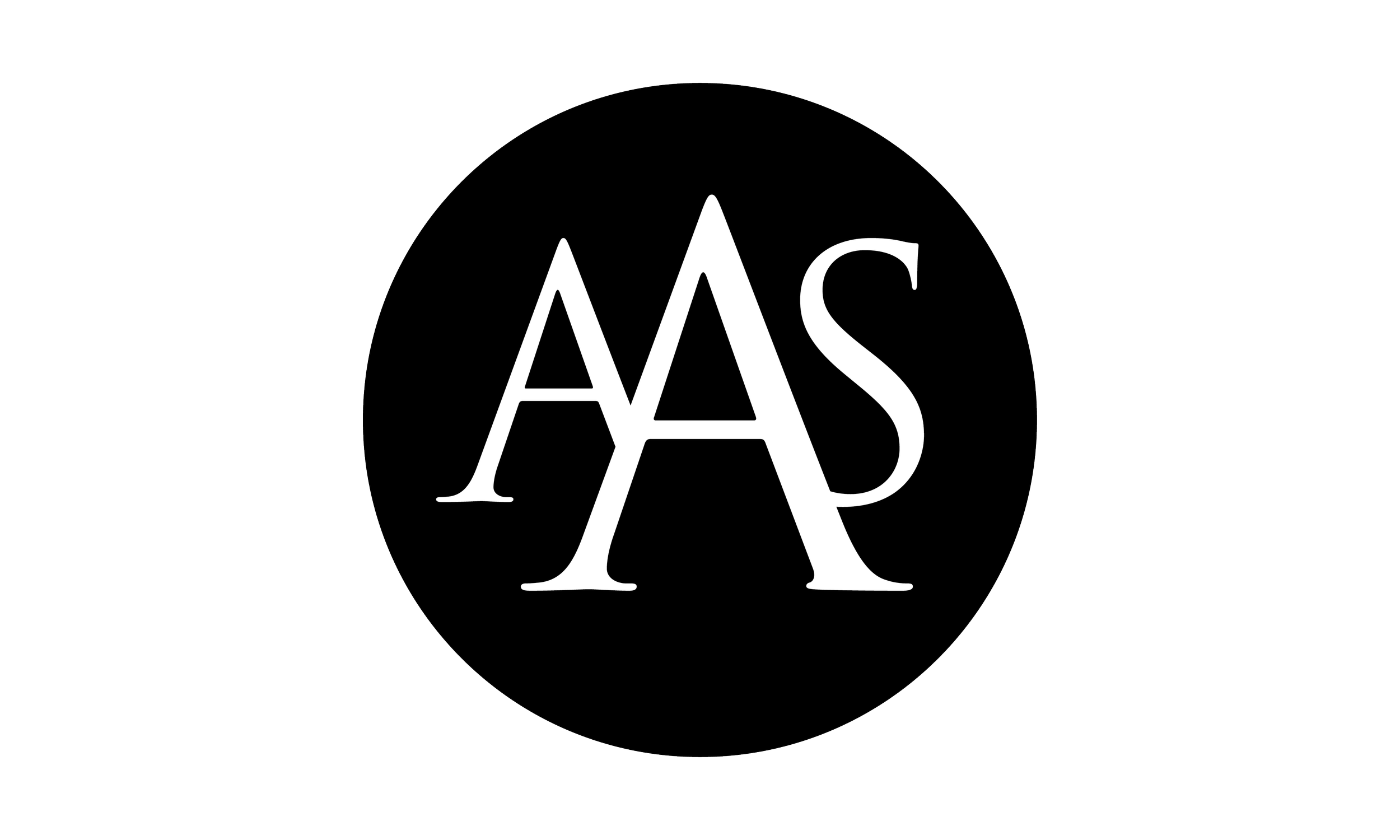 Logo/Mark for the American Antiquarian Society