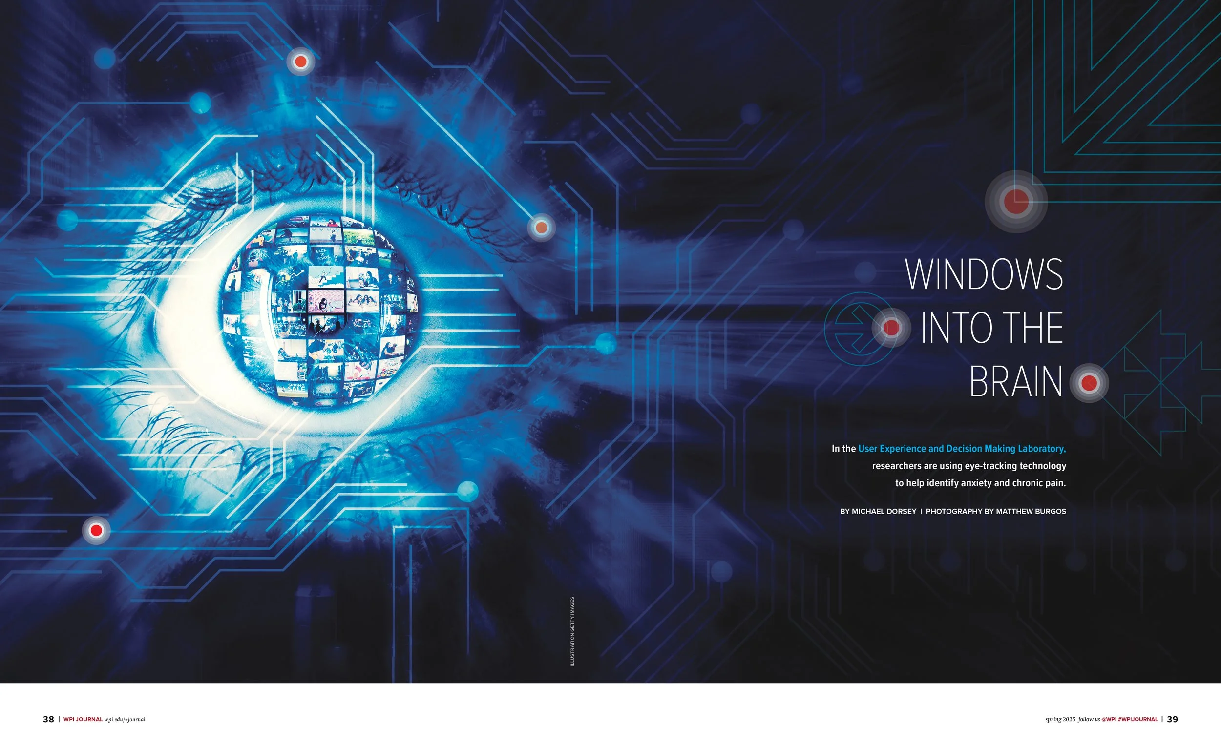 68 Page Publication: WPI Journal