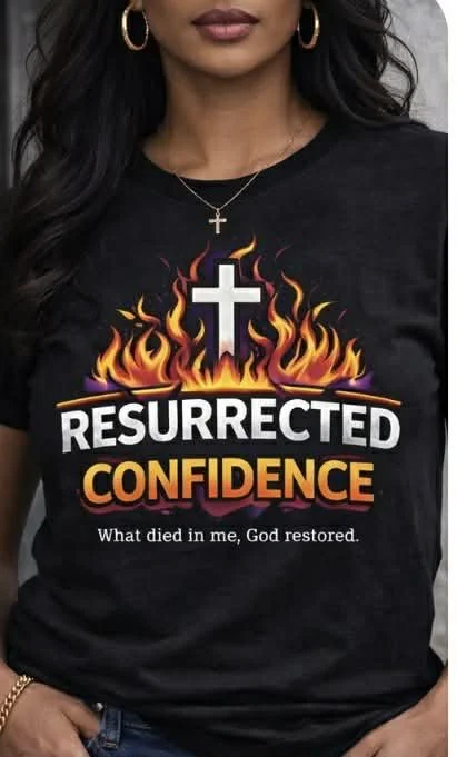 Resurrected Confidence T-Shirt