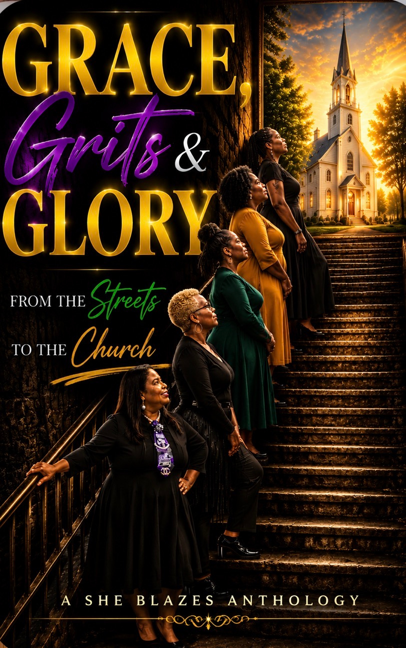 Grace, Grits, & Glory: From the Streets to the Church-Preorder
