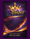 SheBlazes: Lead with Impact - Nonprofit Success Guide