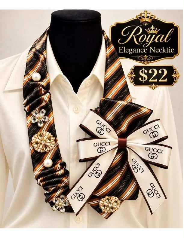 Royal Elegance Neck tie.jpg