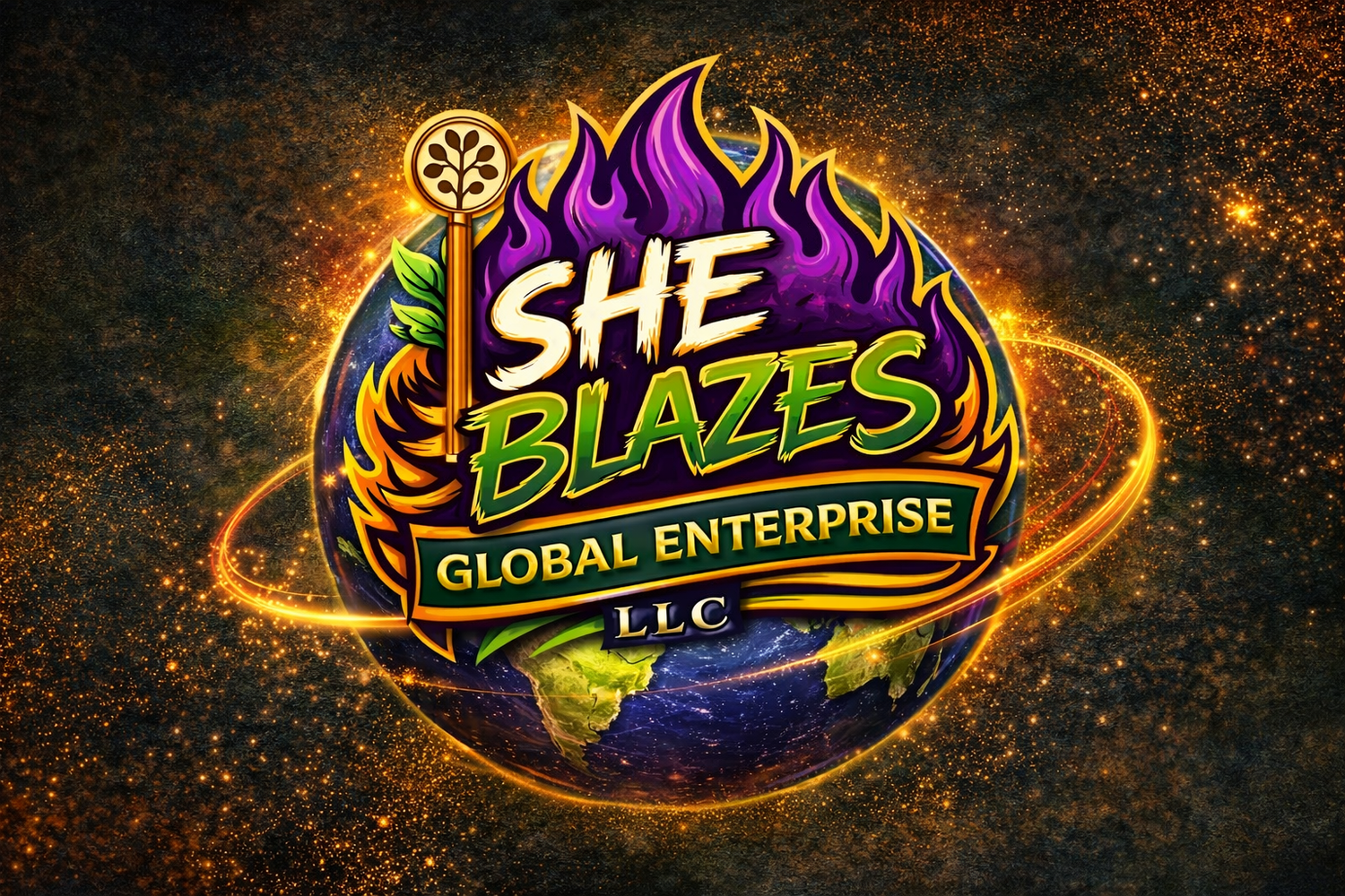 She Blazes Global Enterprise LLC