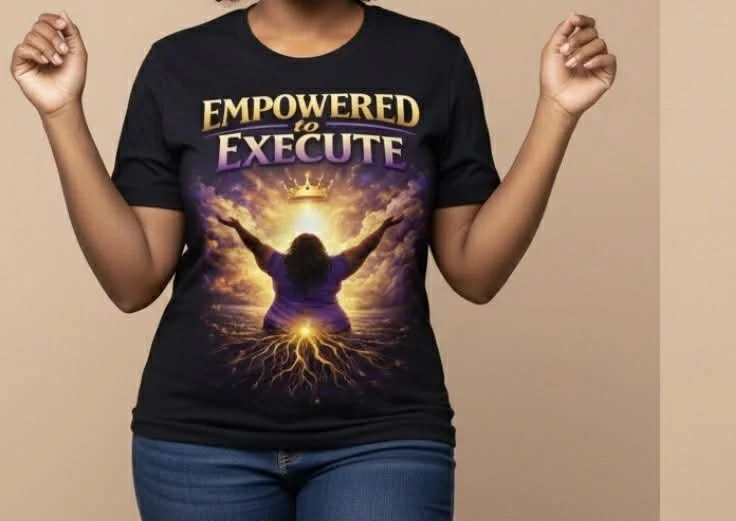 Empowered to Execute T-Shirt
