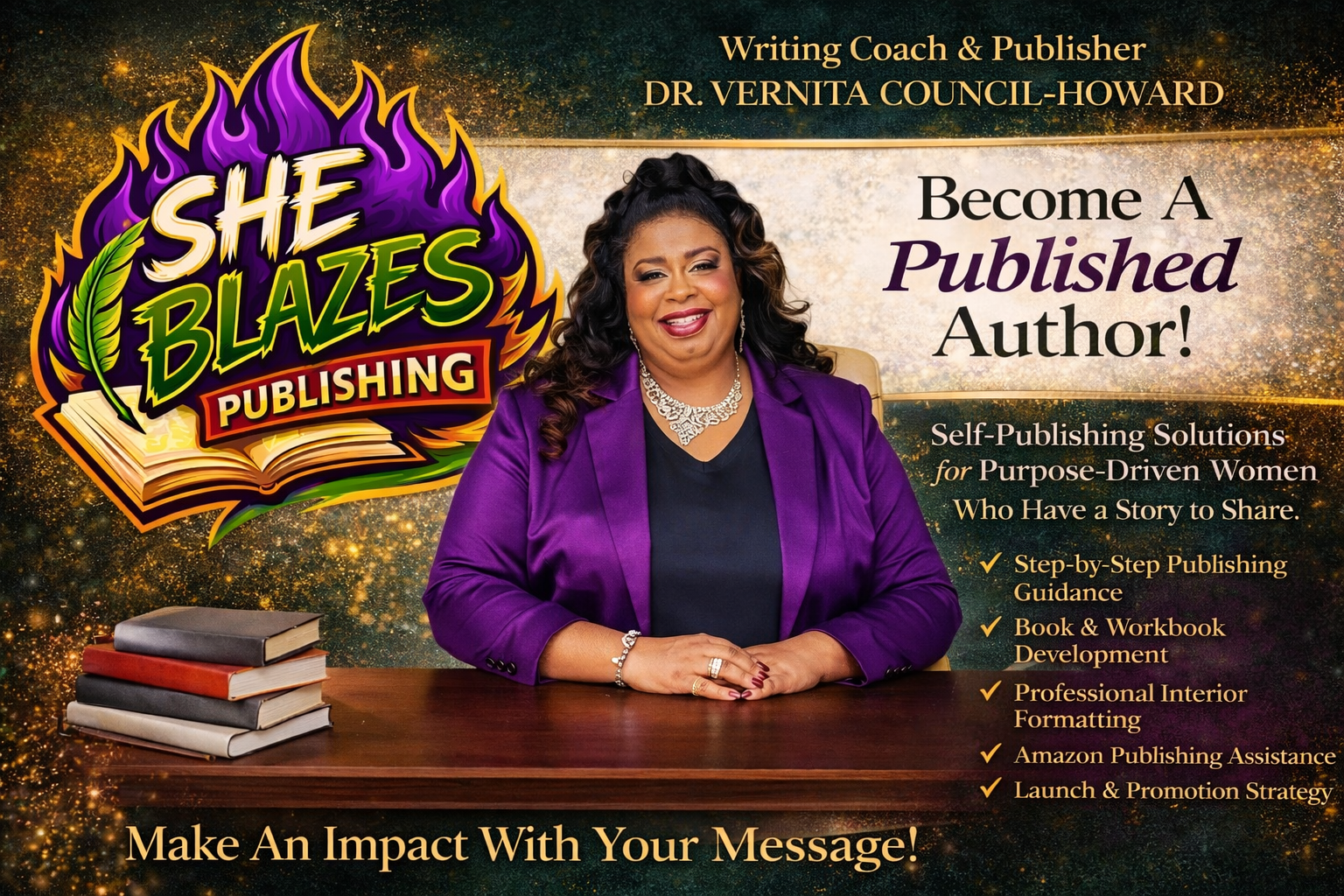 Self-Publishing Empowerment Package