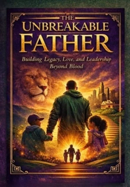 The Unbreakable Father-Preorder