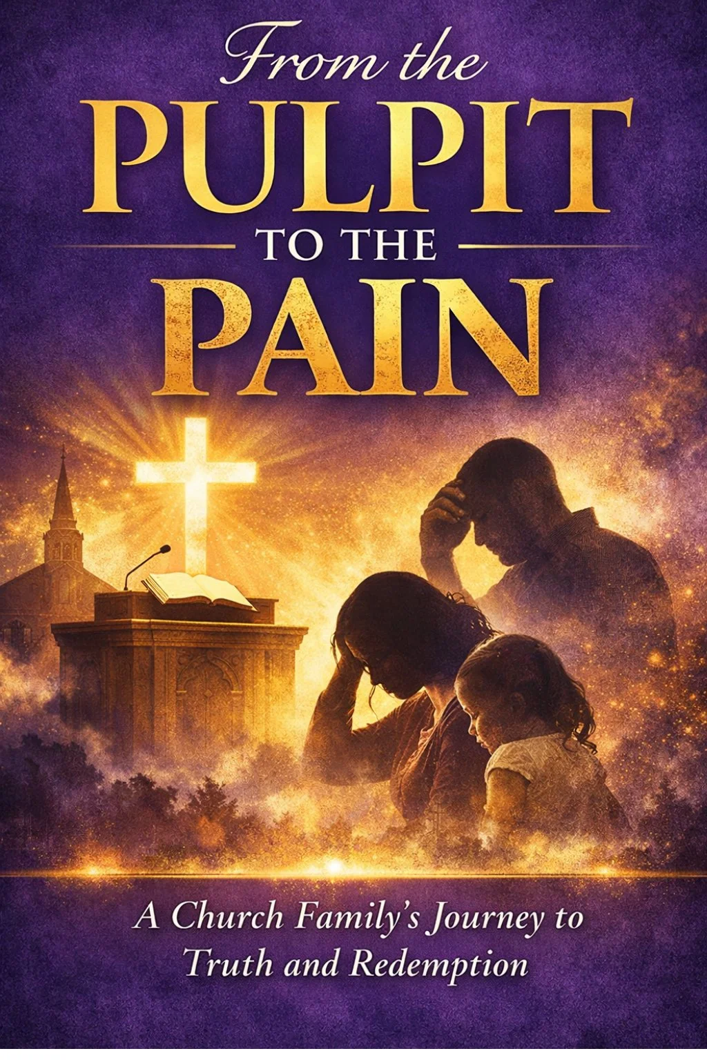 From the Pulpit to the Pain-Preorder