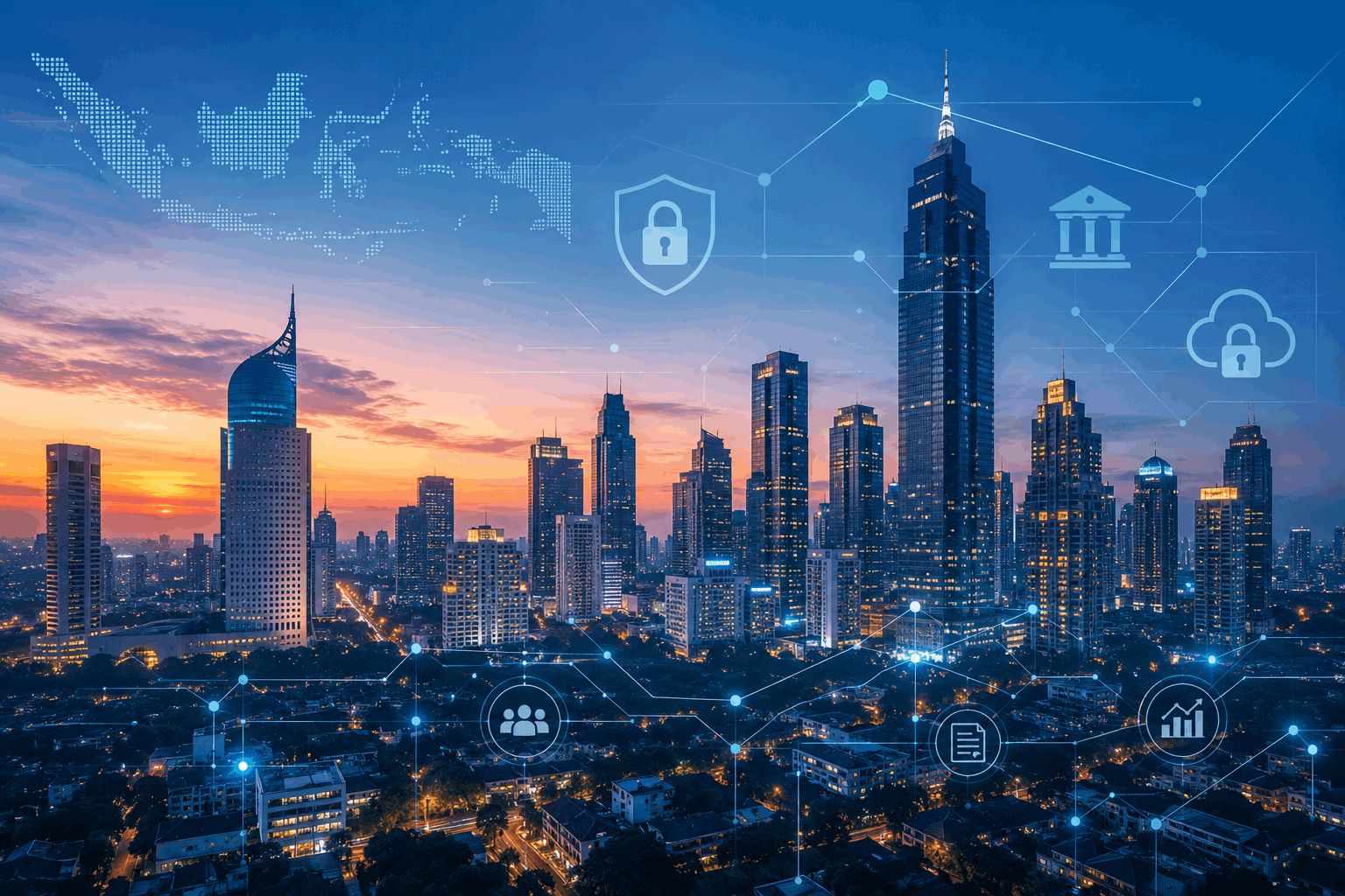Indonesia’s POJK No. 30/2025 and the governance of digital financial intermediation