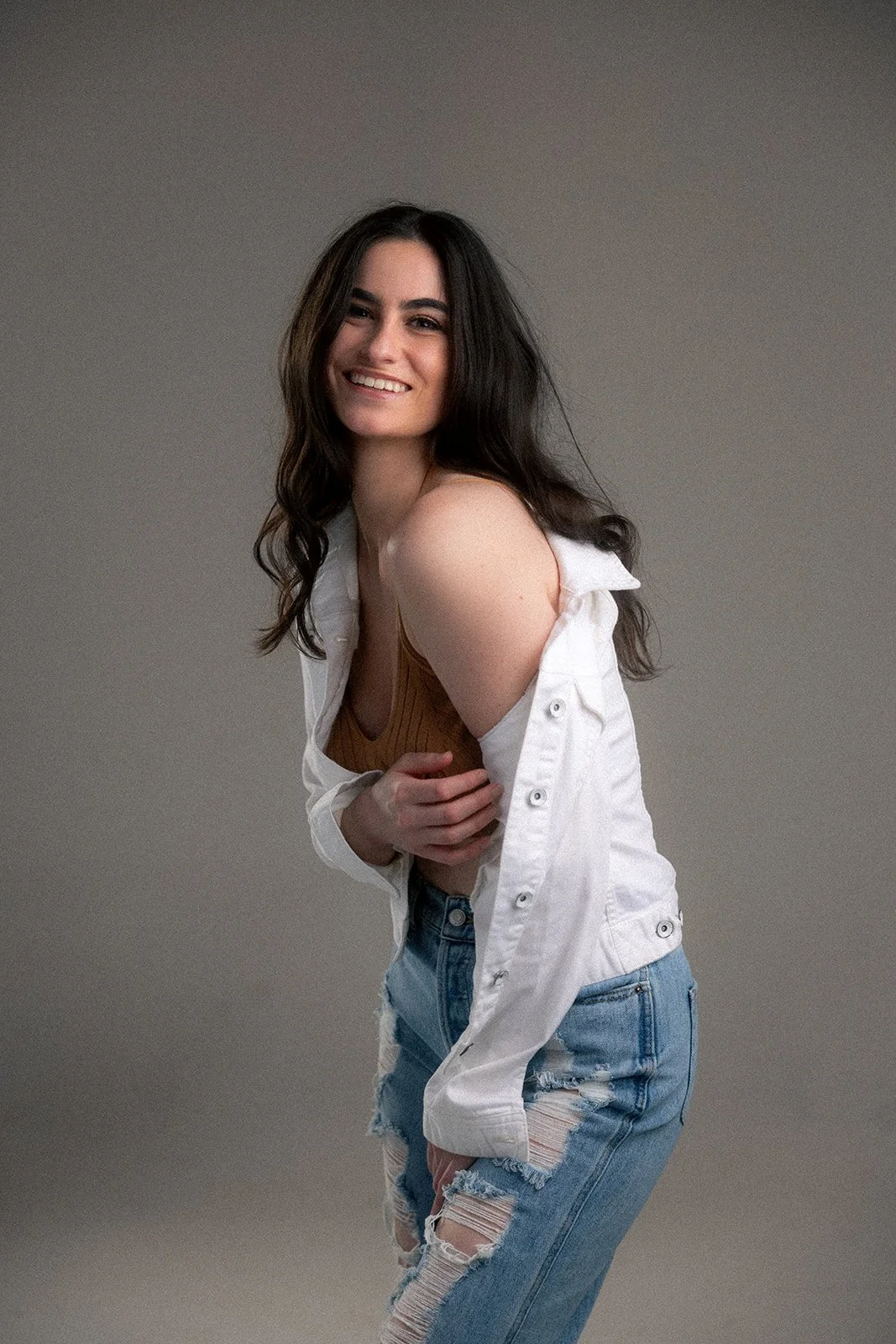 Photo of Anna Geyer, licensed esthetician and owner of Youthful Aura Beauty