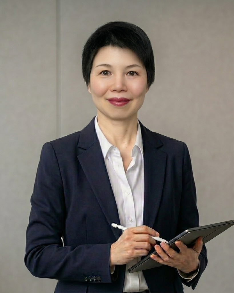 職涯教練 Angela Huang，前跨國企業副總裁，幫中高階主管與海外華人高管突破職涯卡關