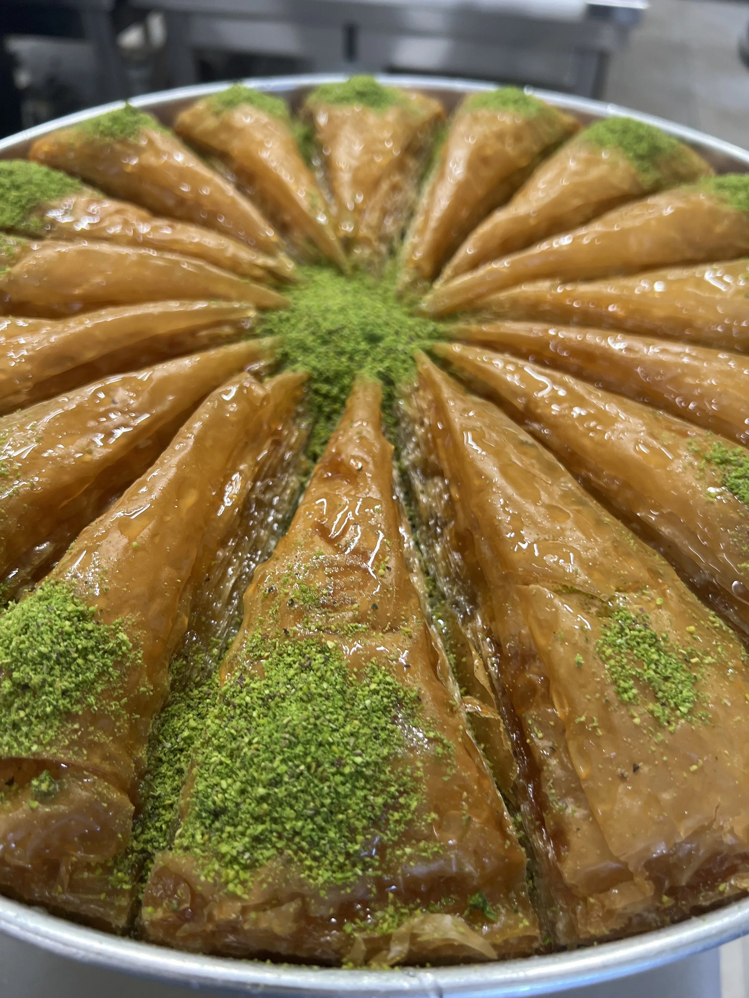 Baklavas