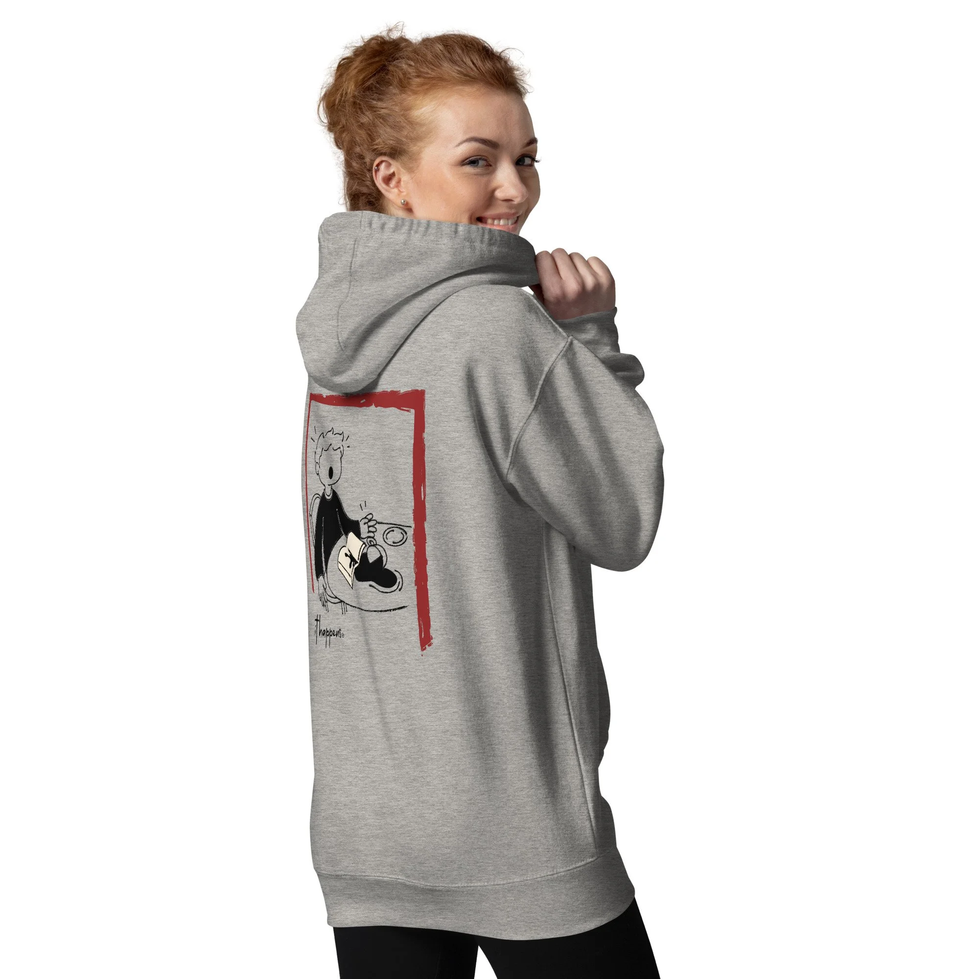 ithappensjc - Unisex Hoodie