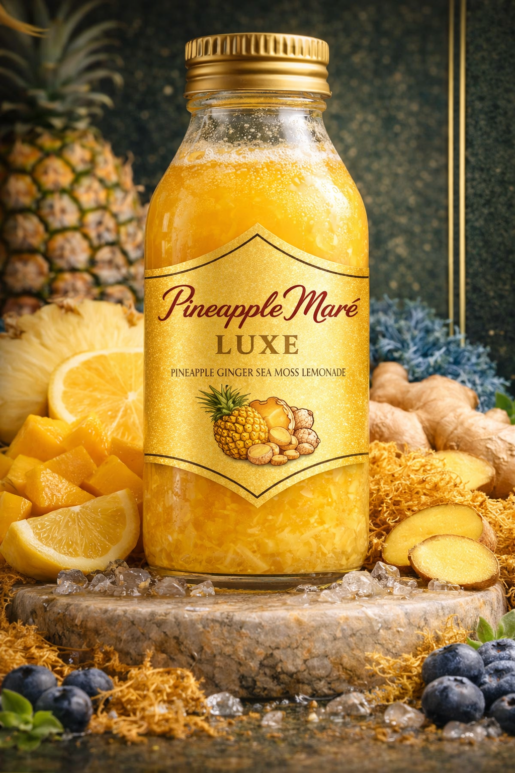 Pineapple Maré Luxe