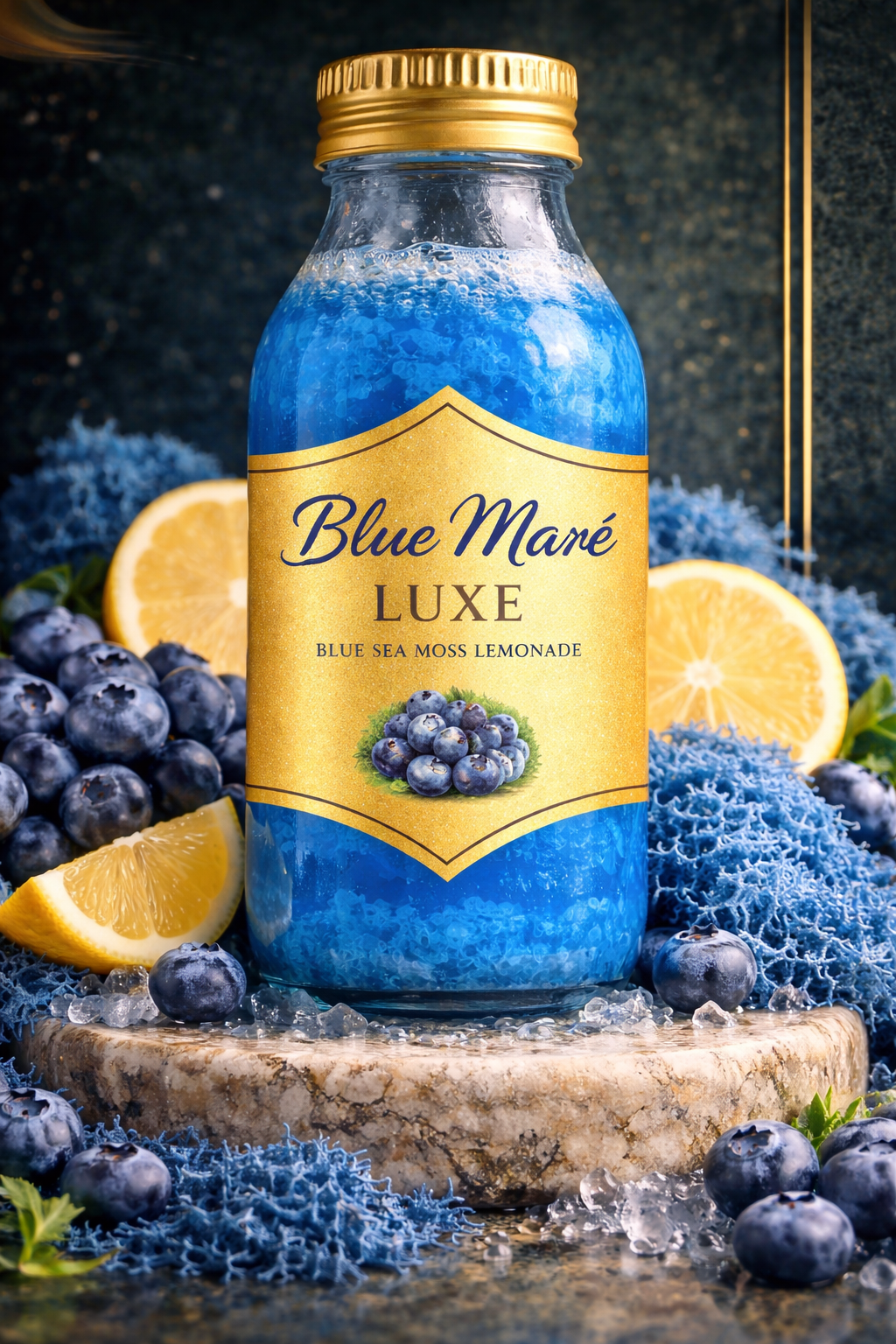 Blue Maré Luxe