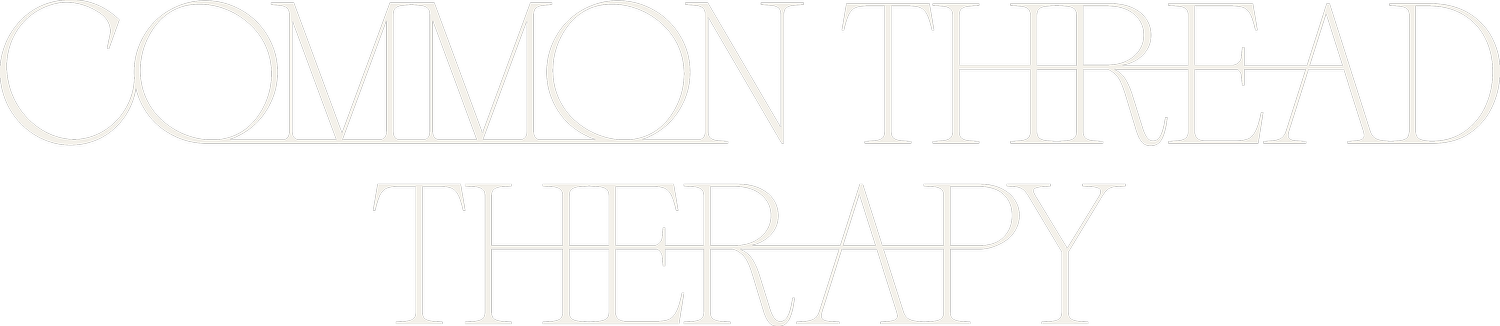 Common Thread Therapy