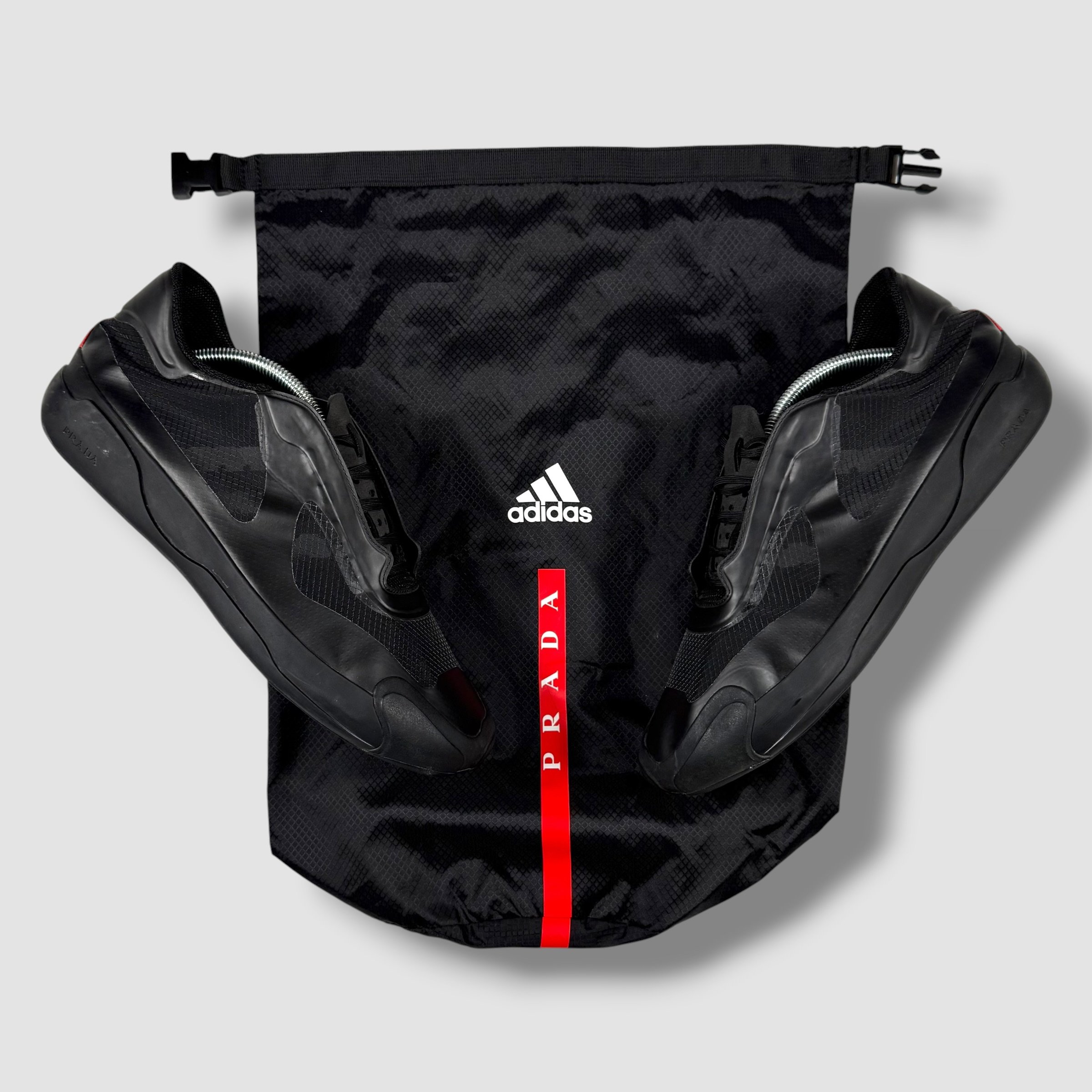 Prada Sport x Adidas Luna Rossa Trainers (10/10.5UK)
