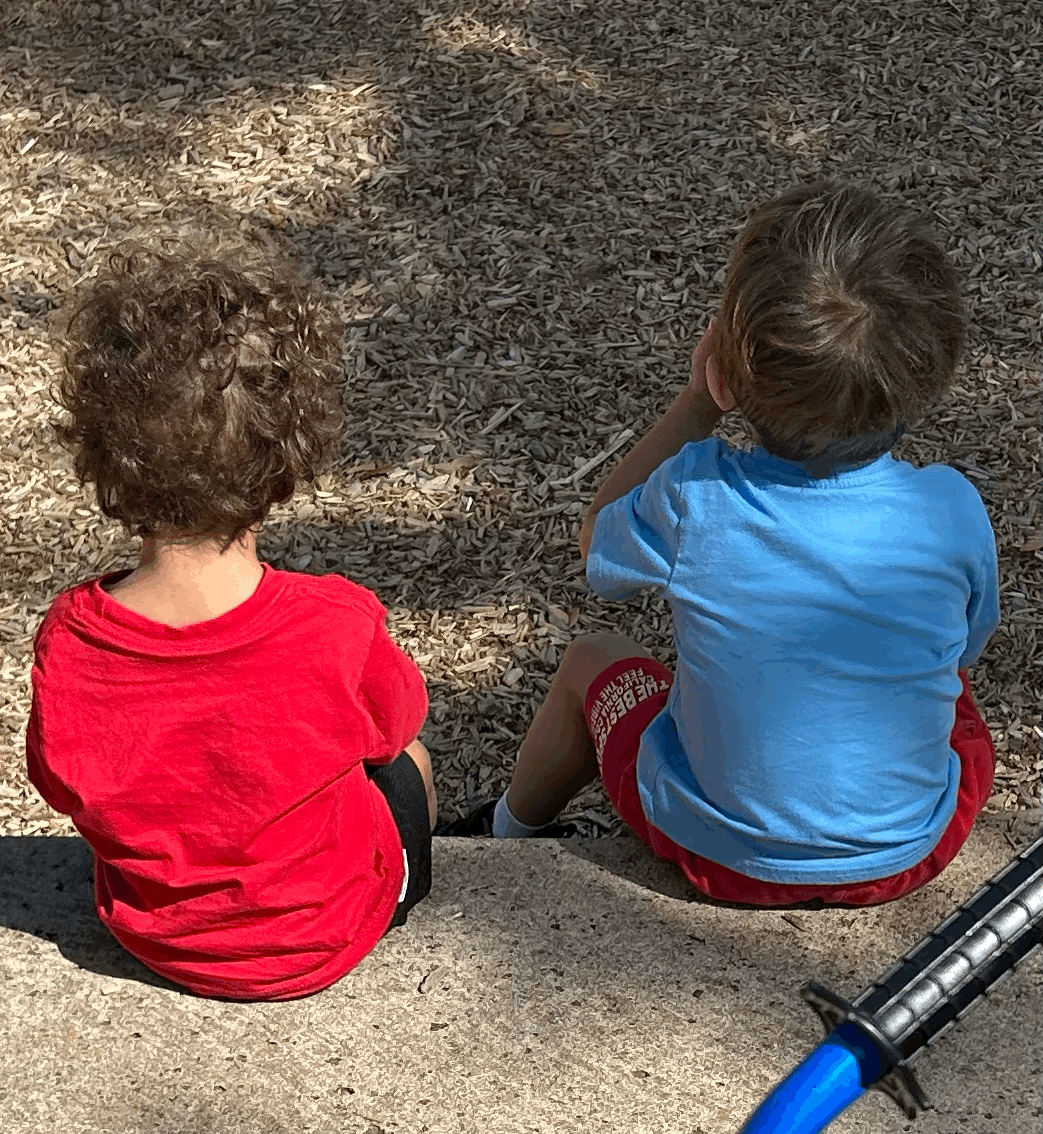 The Joy of Being a Grandparent