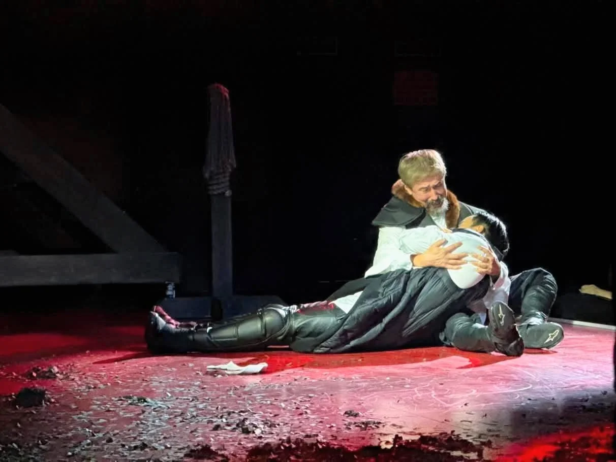 HENRY VI - NAATCO/The Public Theater - Photo: Đavid Lee Huỳnh