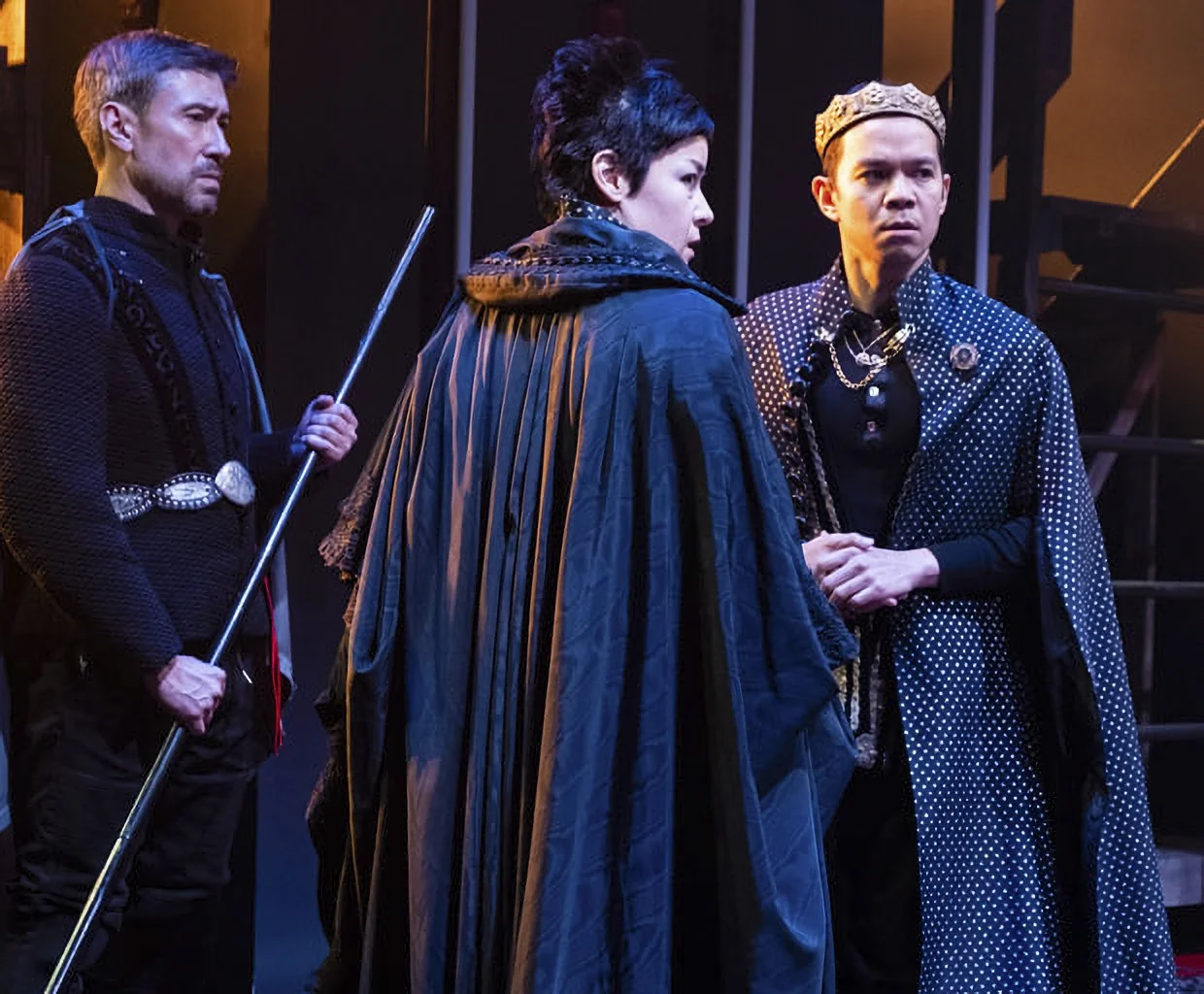 Henry VI - NAATCO - Photo: William P. Steele