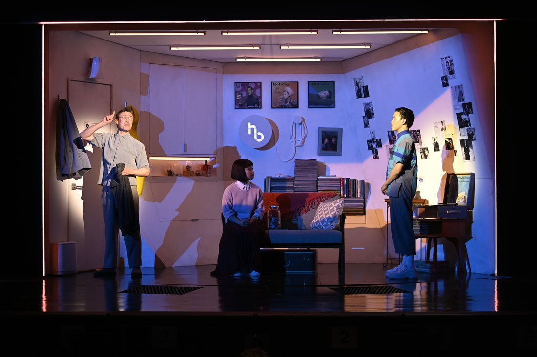 Maybe Happy Ending - Alliance Theatre