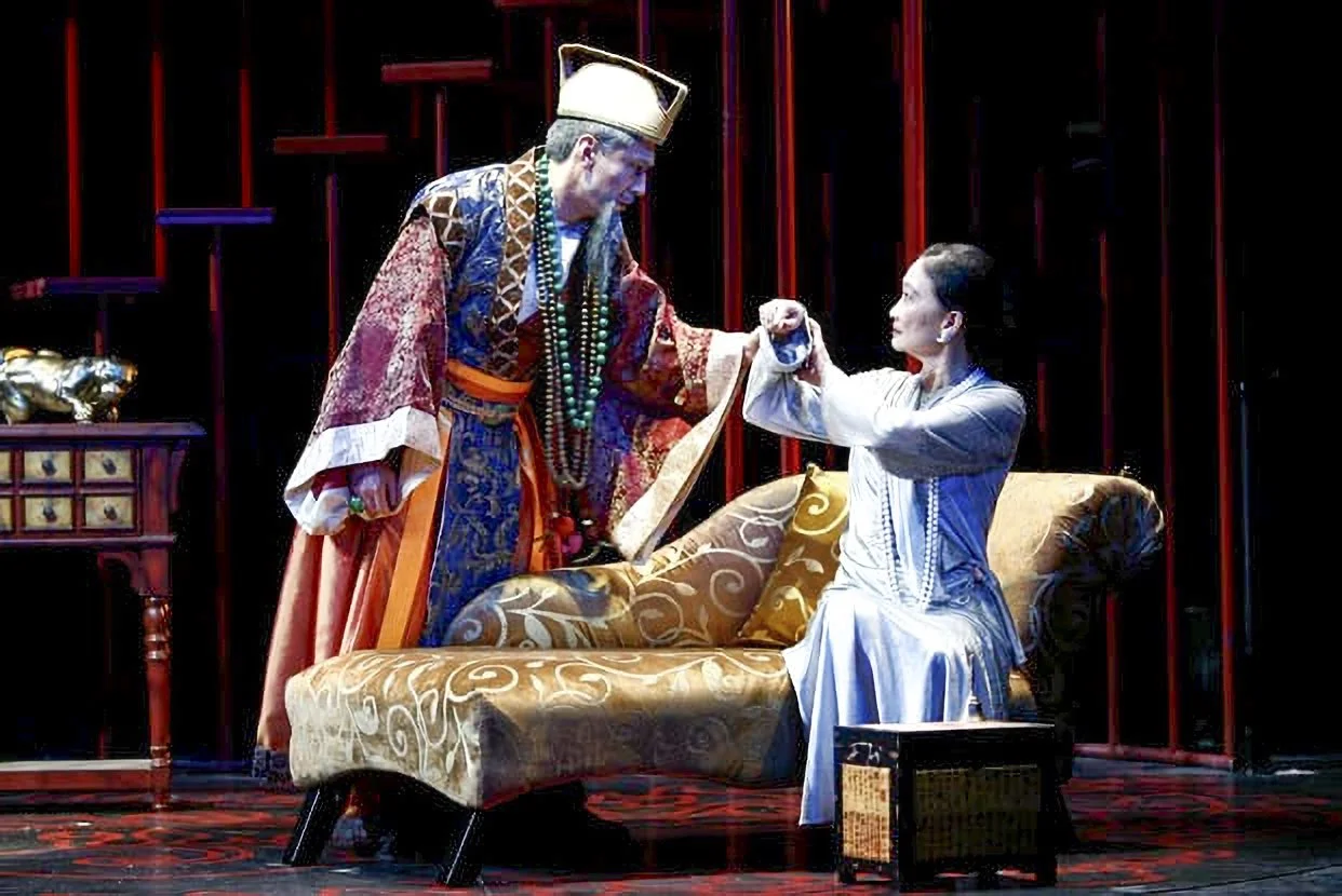 The Shanghai Gesture - Mirror Repertory Company