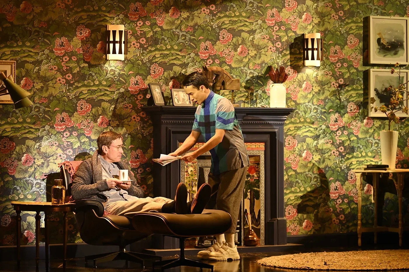 Maybe Happy Ending - Alliance Theatre