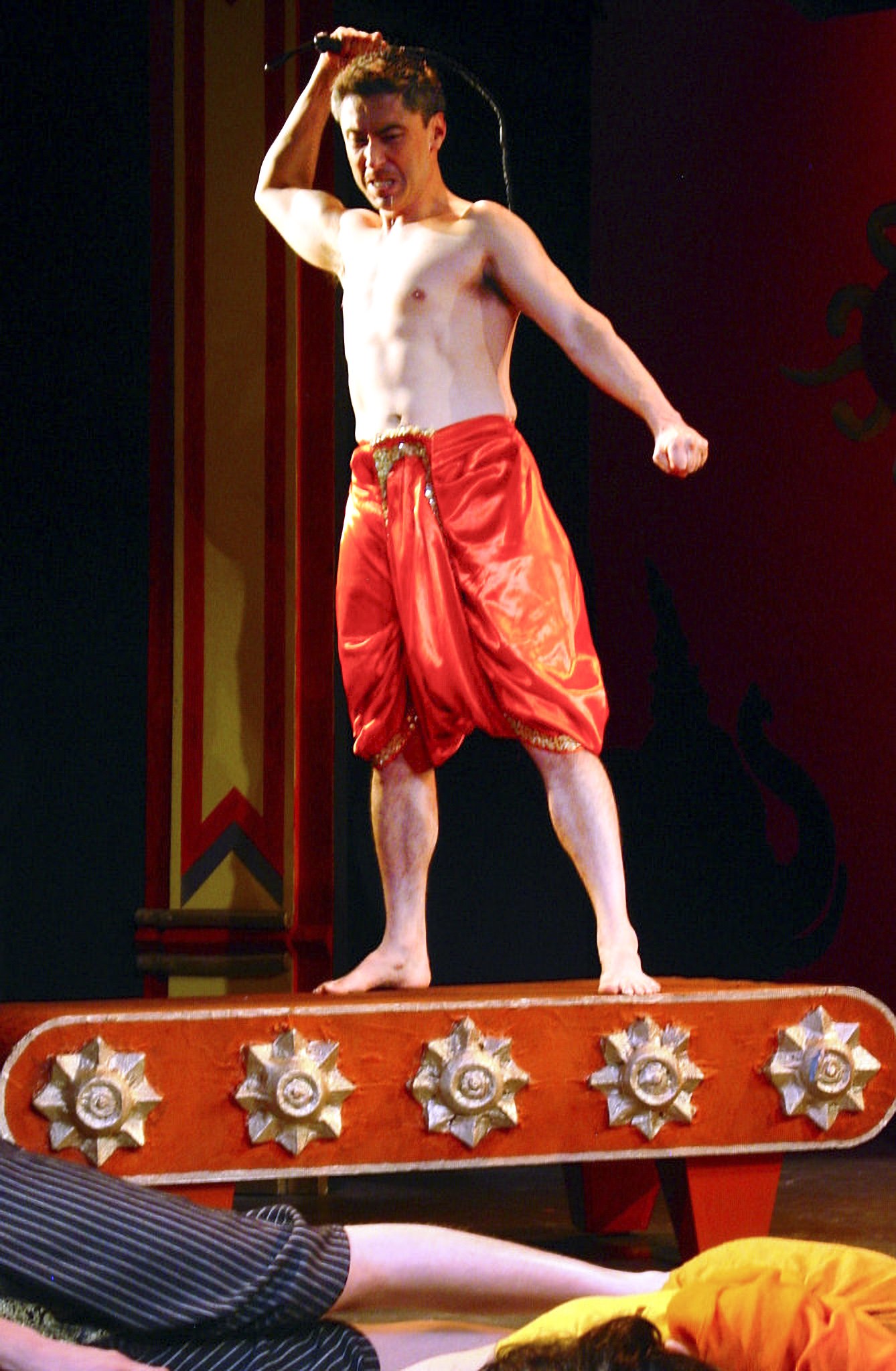 The King and I - Forestburgh Playhouse