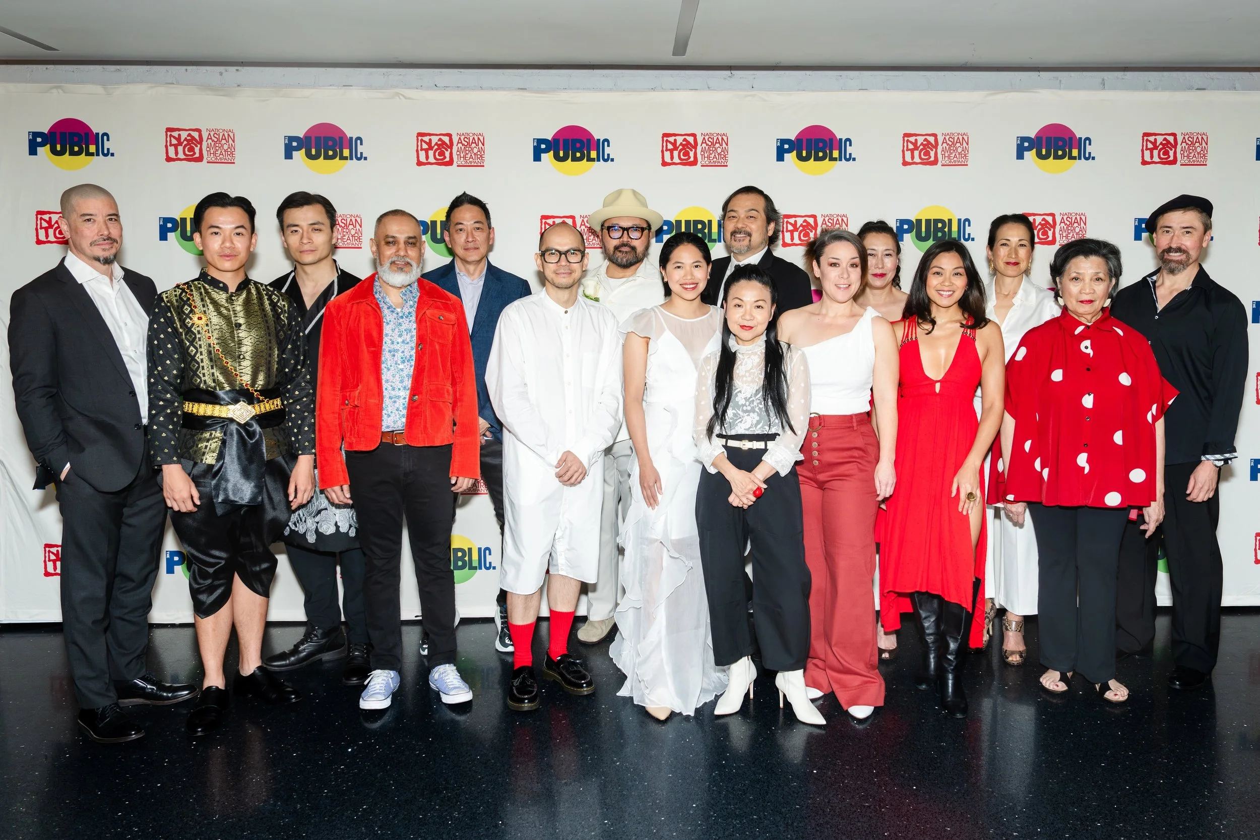 Henry VI - NAATCO/The Public Theater - Photo: HanJie Chow